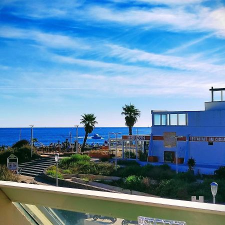 Luxe Naturist 3 Etoiles Vue Mer D46 Agde Kültér fotó