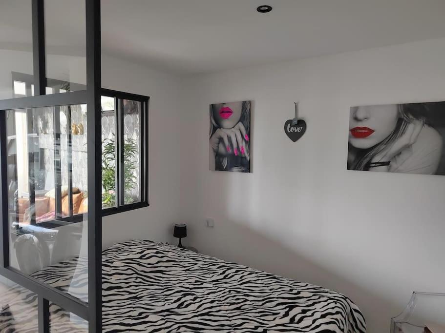 Luxe Naturist 3 Etoiles Vue Mer D46 Agde Kültér fotó