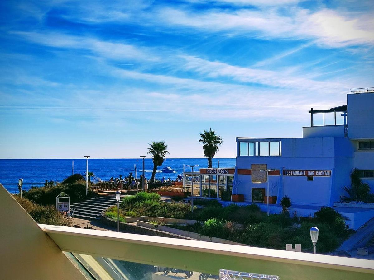 Luxe Naturist 3 Etoiles Vue Mer D46 Agde Kültér fotó