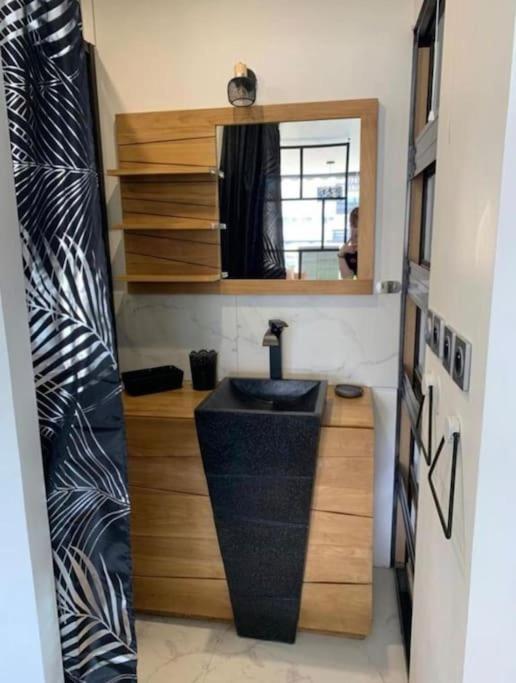 Luxe Naturist 3 Etoiles Vue Mer D46 Agde Kültér fotó