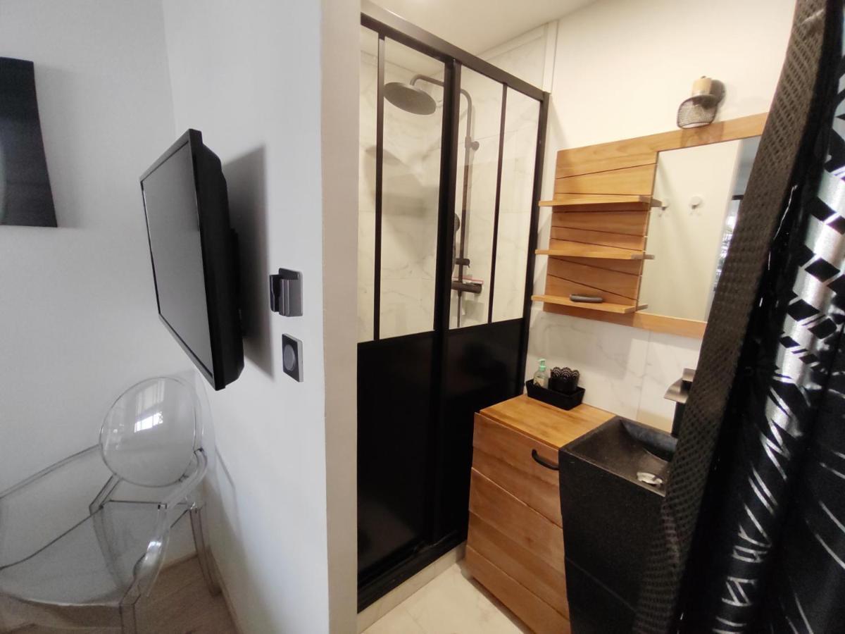 Luxe Naturist 3 Etoiles Vue Mer D46 Agde Kültér fotó